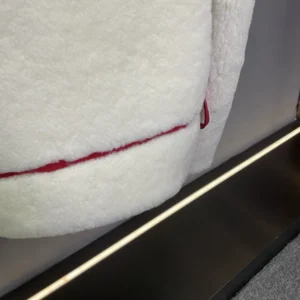 LV Multipocket Shearling Jacket – LJ02