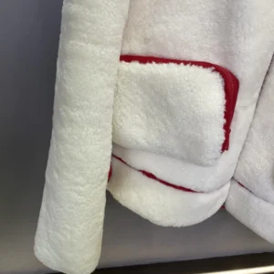 LV Multipocket Shearling Jacket – LJ02