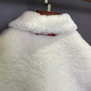 LV Multipocket Shearling Jacket – LJ02