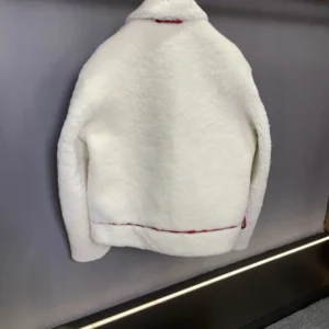 LV Multipocket Shearling Jacket – LJ02