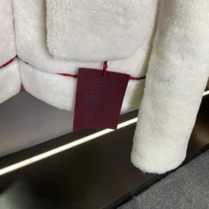 LV Multipocket Shearling Jacket – LJ02