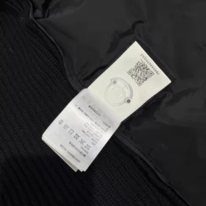 Moncler Enfant Quilted Panelled Cardigan – CJ42