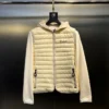 Moncler Grenoble Logo-Print Puffer Jacket – CJ41