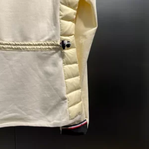 Moncler Grenoble Logo-Print Puffer Jacket – CJ41