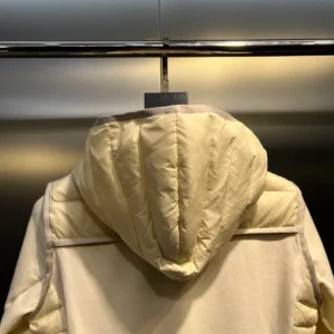 Moncler Grenoble Logo-Print Puffer Jacket – CJ41