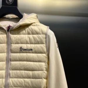 Moncler Grenoble Logo-Print Puffer Jacket – CJ41