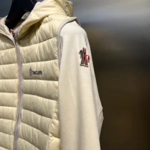 Moncler Grenoble Logo-Print Puffer Jacket – CJ41