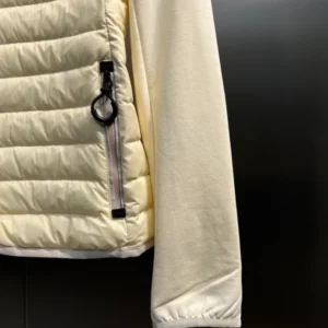 Moncler Grenoble Logo-Print Puffer Jacket – CJ41