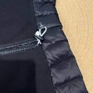 Moncler Grenoble Logo-Print Puffer Jacket – CJ42