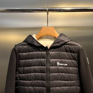 Moncler Grenoble Logo-Print Puffer Jacket – CJ42