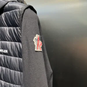 Moncler Grenoble Logo-Print Puffer Jacket – CJ42