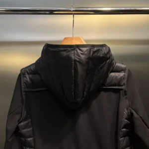 Moncler Grenoble Logo-Print Puffer Jacket – CJ42