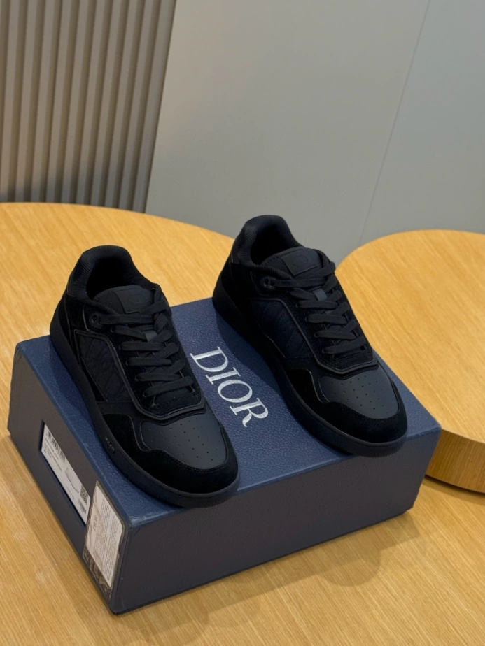 Dior B27 Uptown Low-Top Sneaker - RDS130