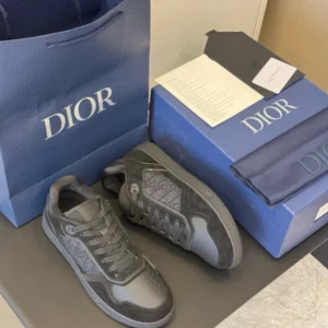 Dior B27 Uptown Low-Top Sneaker - RDS130