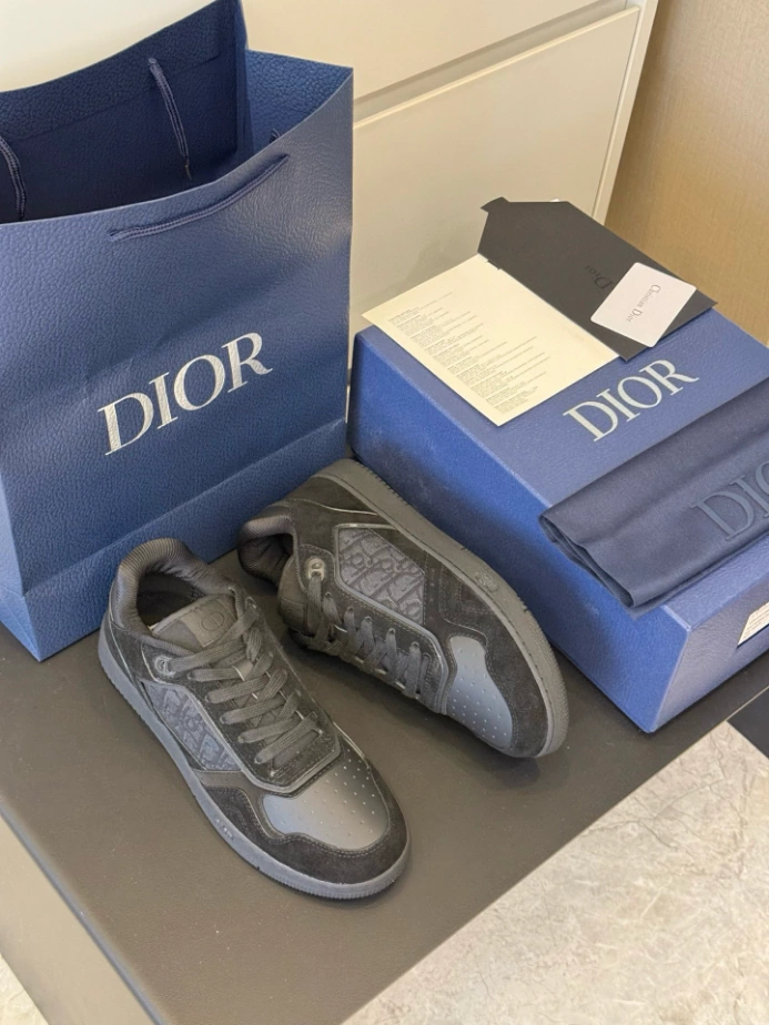 Dior B27 Uptown Low-Top Sneaker - RDS130