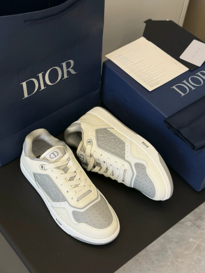 Dior B27 Uptown Low-Top Sneaker - RDS131