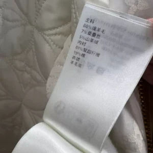 LV Monogram Blouson With Shearling Collar – LJ03