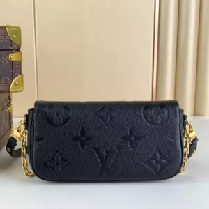 LV Wallet On Chain Ivy Monogram Empreinte Leather - RLB36