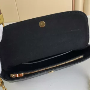 LV Wallet On Chain Ivy Monogram Empreinte Leather - RLB36