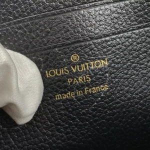 LV Wallet On Chain Ivy Monogram Empreinte Leather - RLB36