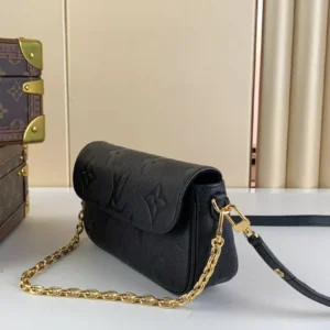 LV Wallet On Chain Ivy Monogram Empreinte Leather - RLB36