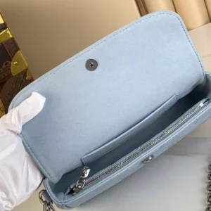 LV Wallet On Chain Ivy Monogram Empreinte Leather - RLB38