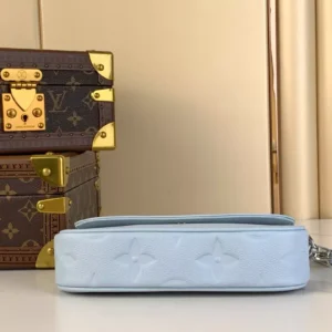 LV Wallet On Chain Ivy Monogram Empreinte Leather - RLB38