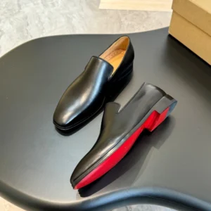 Christian Louboutin Danny Flex Leather Loafer - RC06