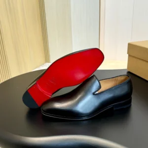 Christian Louboutin Danny Flex Leather Loafer - RC06
