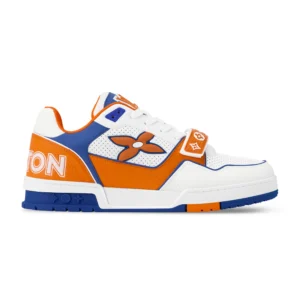 LV Trainer Sneaker In Orange - RLS187