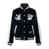LV Denim Velvet Souvenir Jacket – LJ04