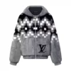 LV Mink Fur Blouson – LJ08