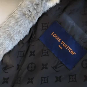 LV Mink Fur Blouson – LJ08