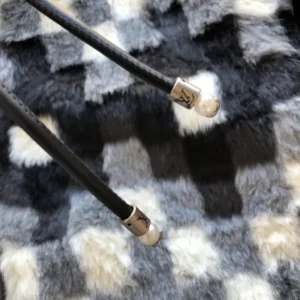 LV Mink Fur Blouson – LJ08