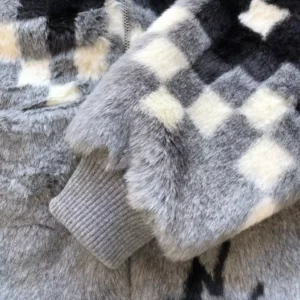 LV Mink Fur Blouson – LJ08