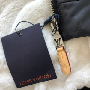 LV Monogram Down Jacket – LJ06