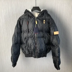LV Monogram Down Jacket – LJ06