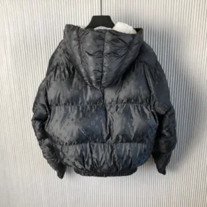 LV Monogram Down Jacket – LJ06