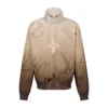 LV Monogram Printed Light Nylon Windbreaker – LJ09