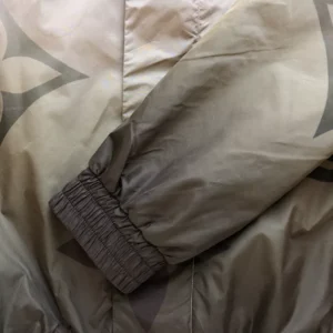 LV Monogram Printed Light Nylon Windbreaker – LJ09