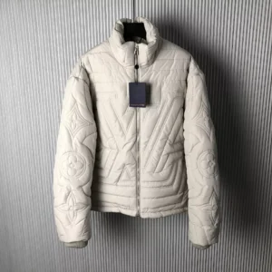 LV Quilted Technical Blouson – LJ05