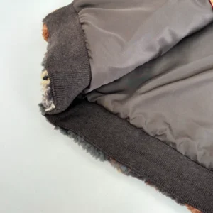 LV Reversible Fleece Blouson – LJ14