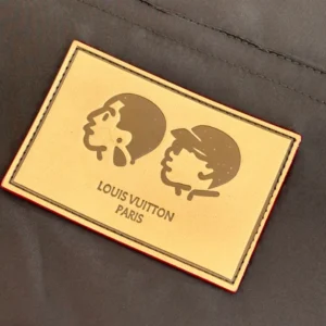 LV Reversible Fleece Blouson – LJ14