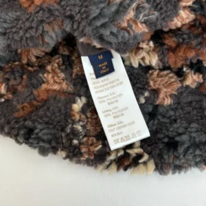 LV Reversible Fleece Blouson – LJ14