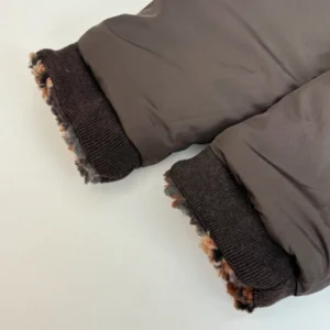 LV Reversible Fleece Blouson – LJ14