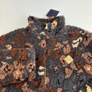 LV Reversible Fleece Blouson – LJ14