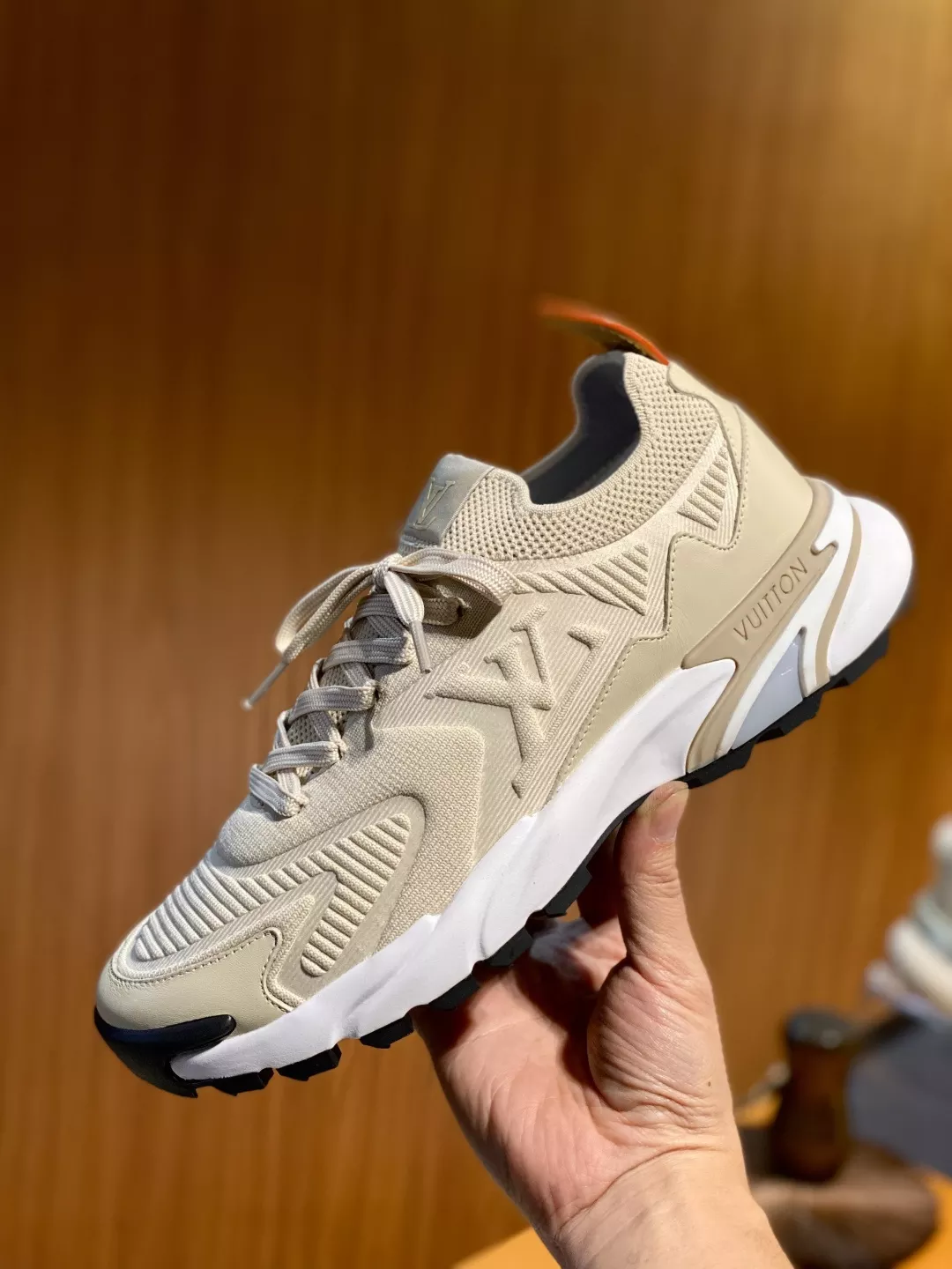 LV Runner Tatic Sneaker - RLS184