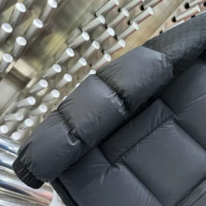 Louis Vuitton Down Blouson – LJ10