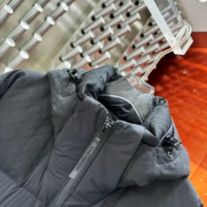 Louis Vuitton Down Blouson – LJ10