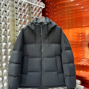 Louis Vuitton Down Blouson – LJ10